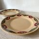 Art deco serving dishes