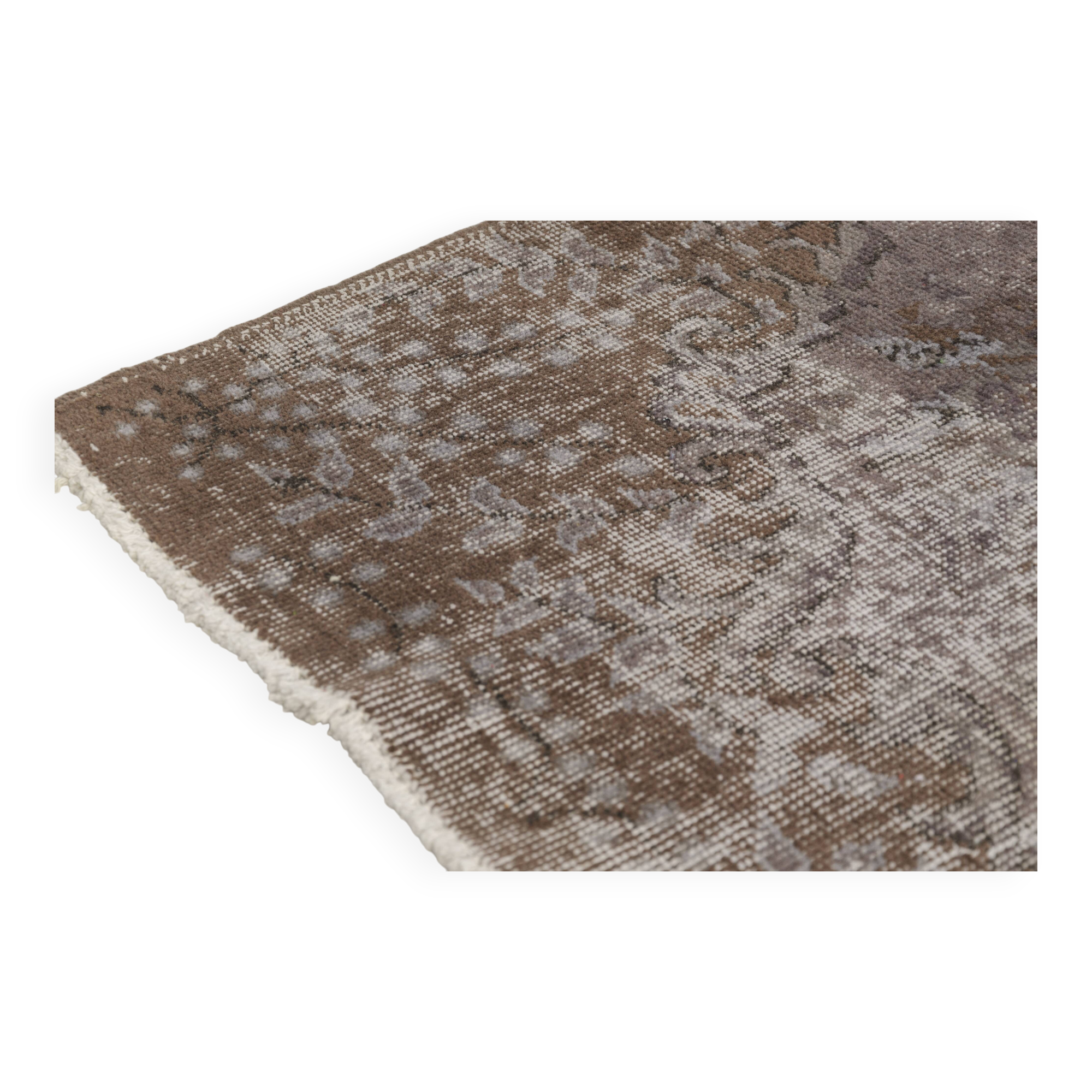 Anatolian Vintage Turkish Rug