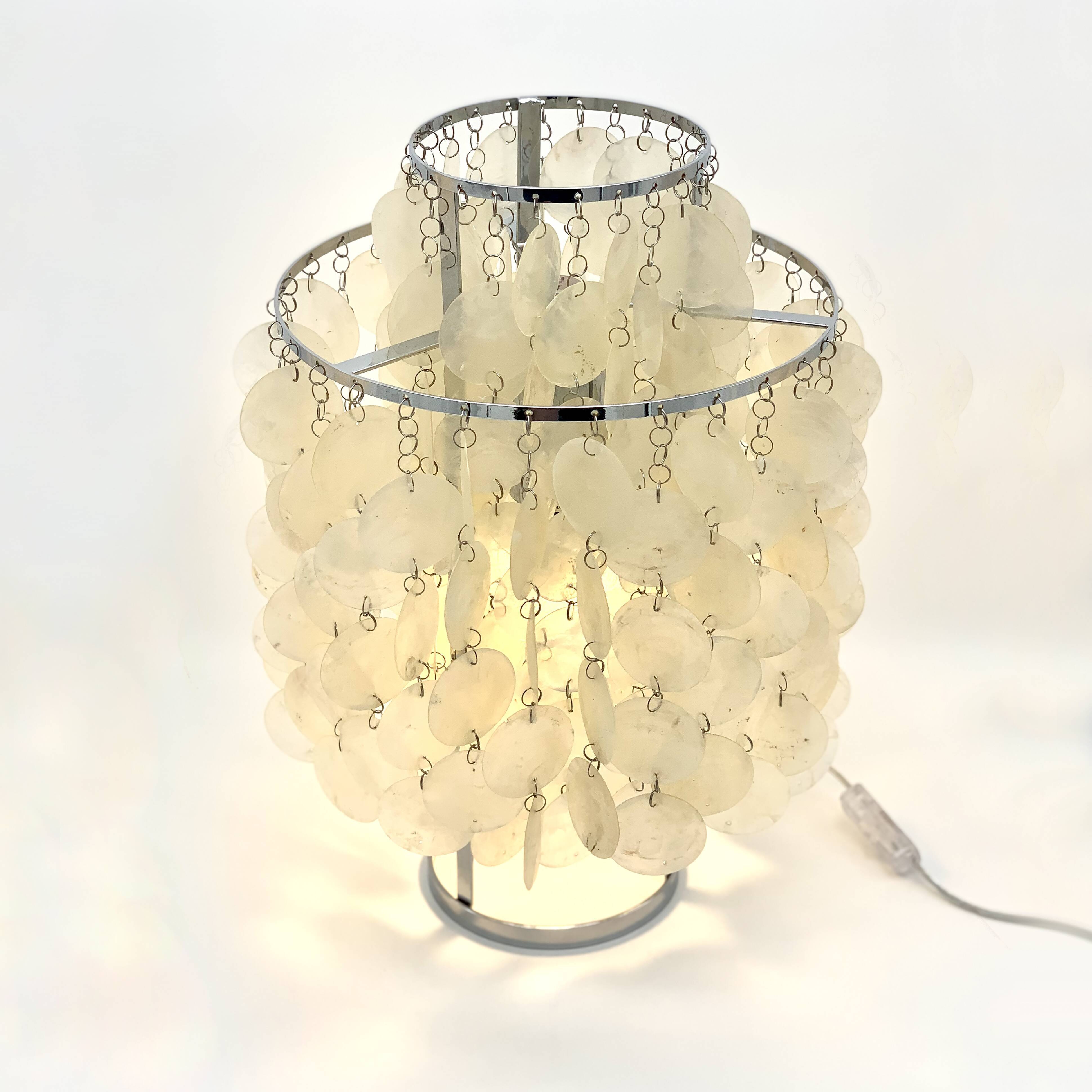 Lamp Fun by Verner Panton for Frandsen 80s