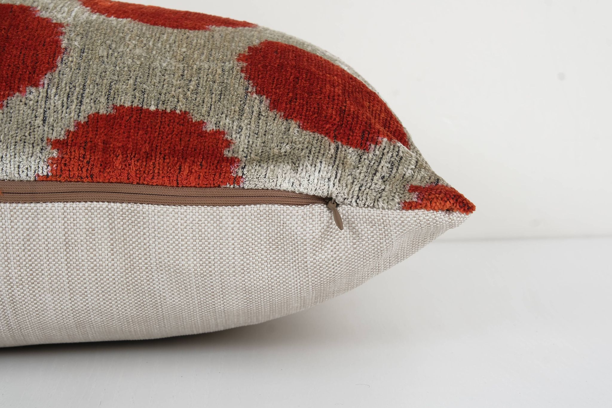 Pair of cushions