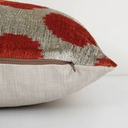 Pair of cushions
