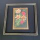 Set of 8 gilded wood or resin or vintage brass frames