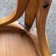 (Lot) 4 Chaises Bistrot Baumann modèle 56