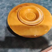 Coupe en barbotine pour la confiture