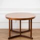 Table à manger par Johannes Andersen