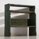 Small old green bookcase (c.1920)