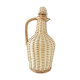Bottle scoubidou beige