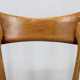 1950s Set of Four Italian Dining Chairs