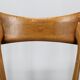 1950s Set of Four Italian Dining Chairs
