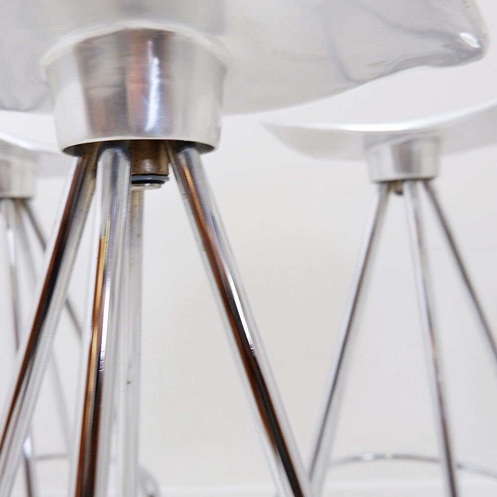 Jamaica stool Spanish by Pepe Cortés for Amat, 1990s