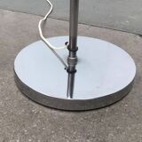 Globe floor lamp mid-century space age