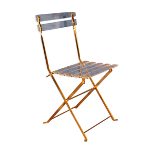 Chaise pliante Les Invisibles
