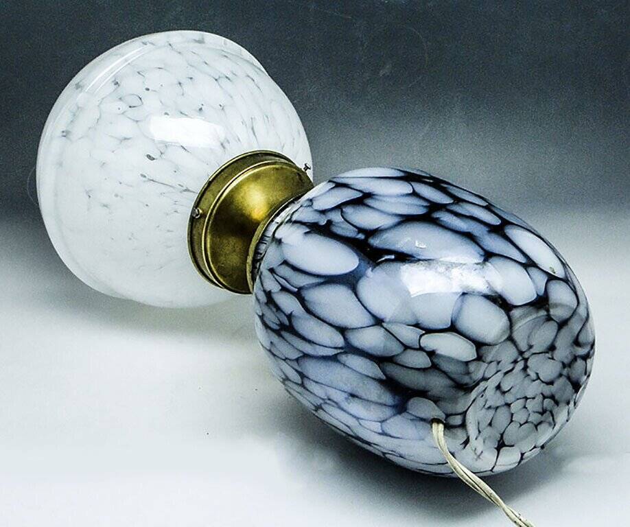 Lampe de table, Belgique, années 1960