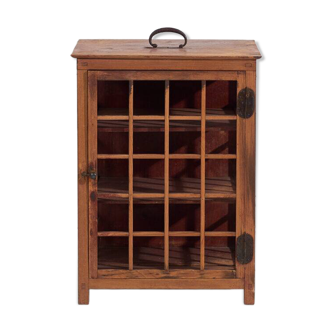 Petit meuble japonais ancien – période Taishō/Showa (c.1910-1940)