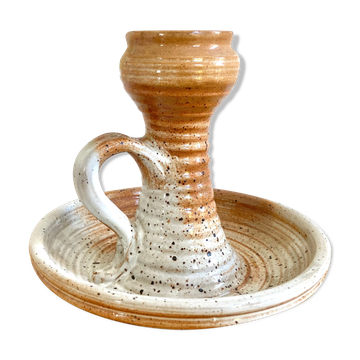 Marais Sandstone Candle Holder