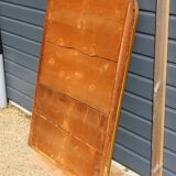 Antique gold mirror 1200mm