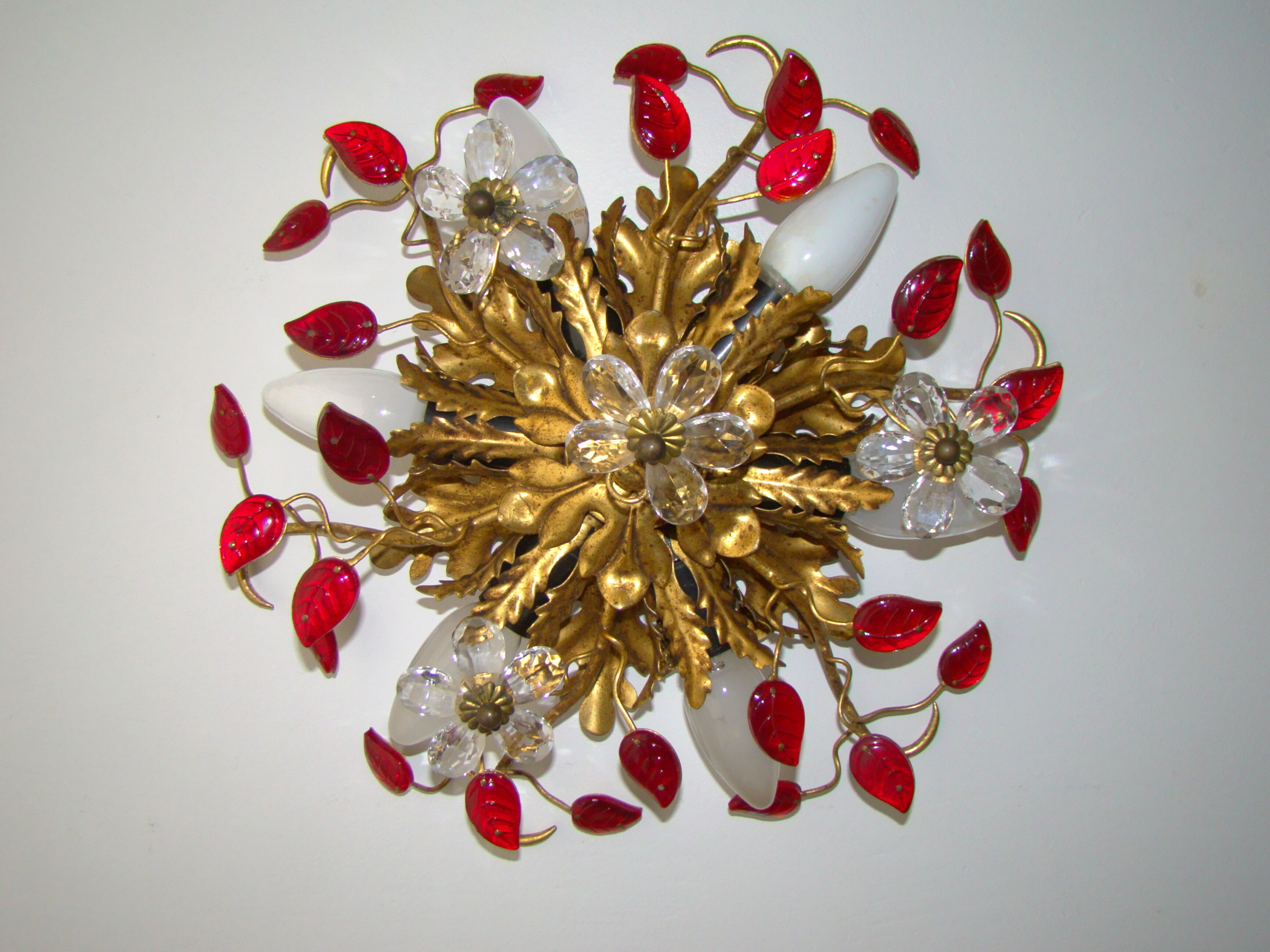 Plafonnier vintage Banci Firenze