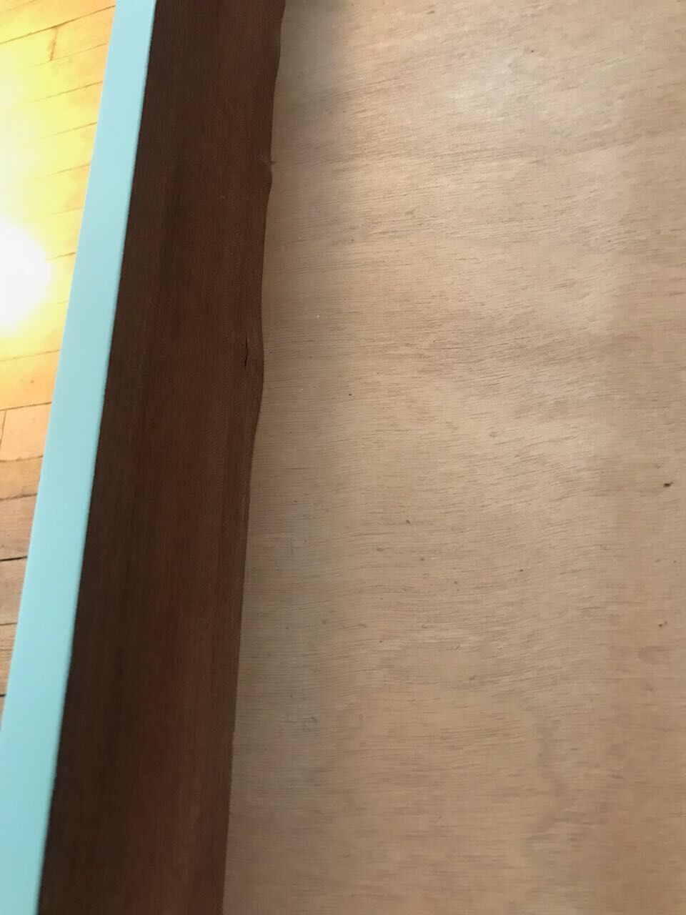 Vintage chest of drawers