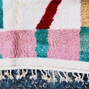 Magnificent Berber wool rug 200cmx300cm