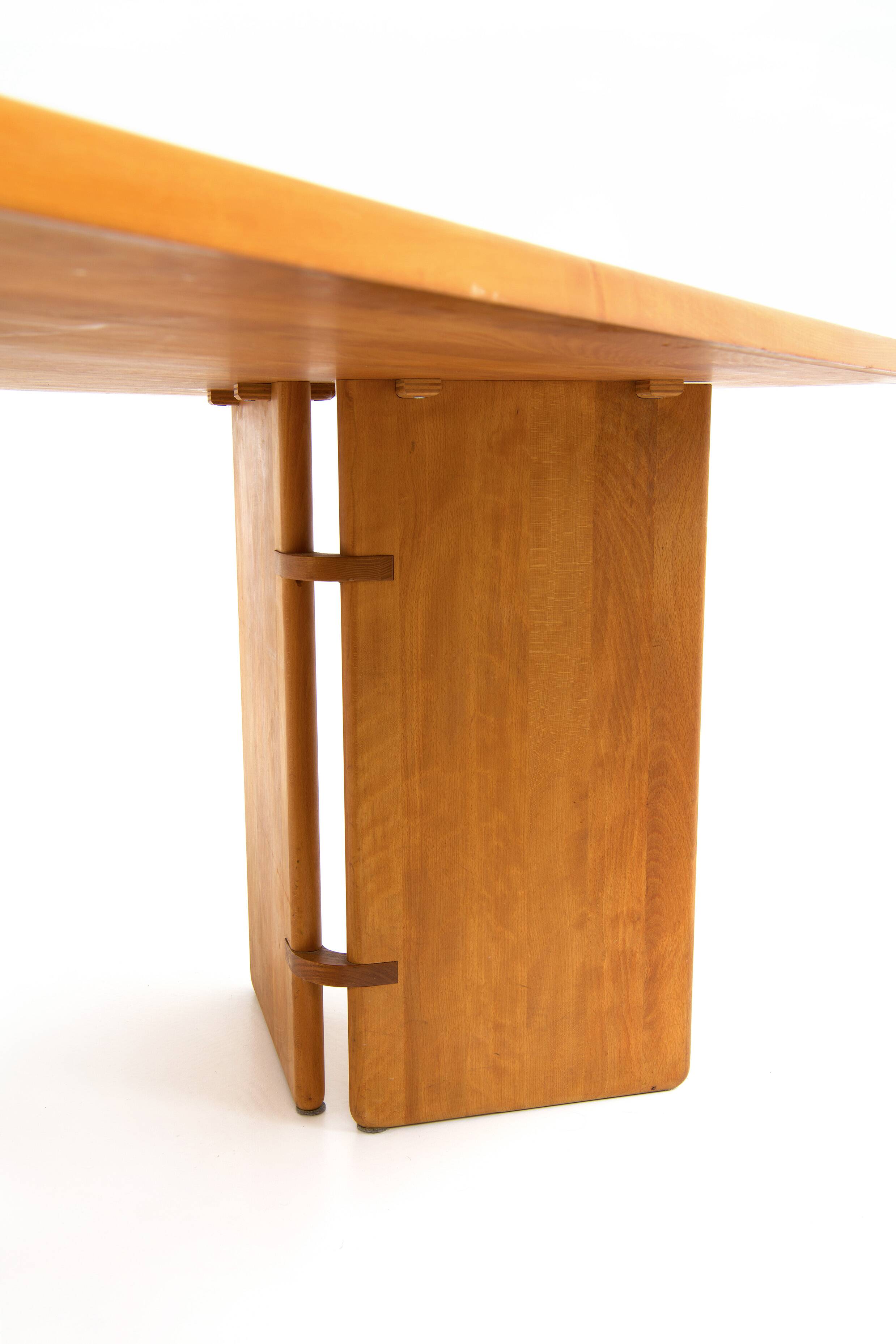 Rare dining set - Soren Nissen & Ebbe Gehl