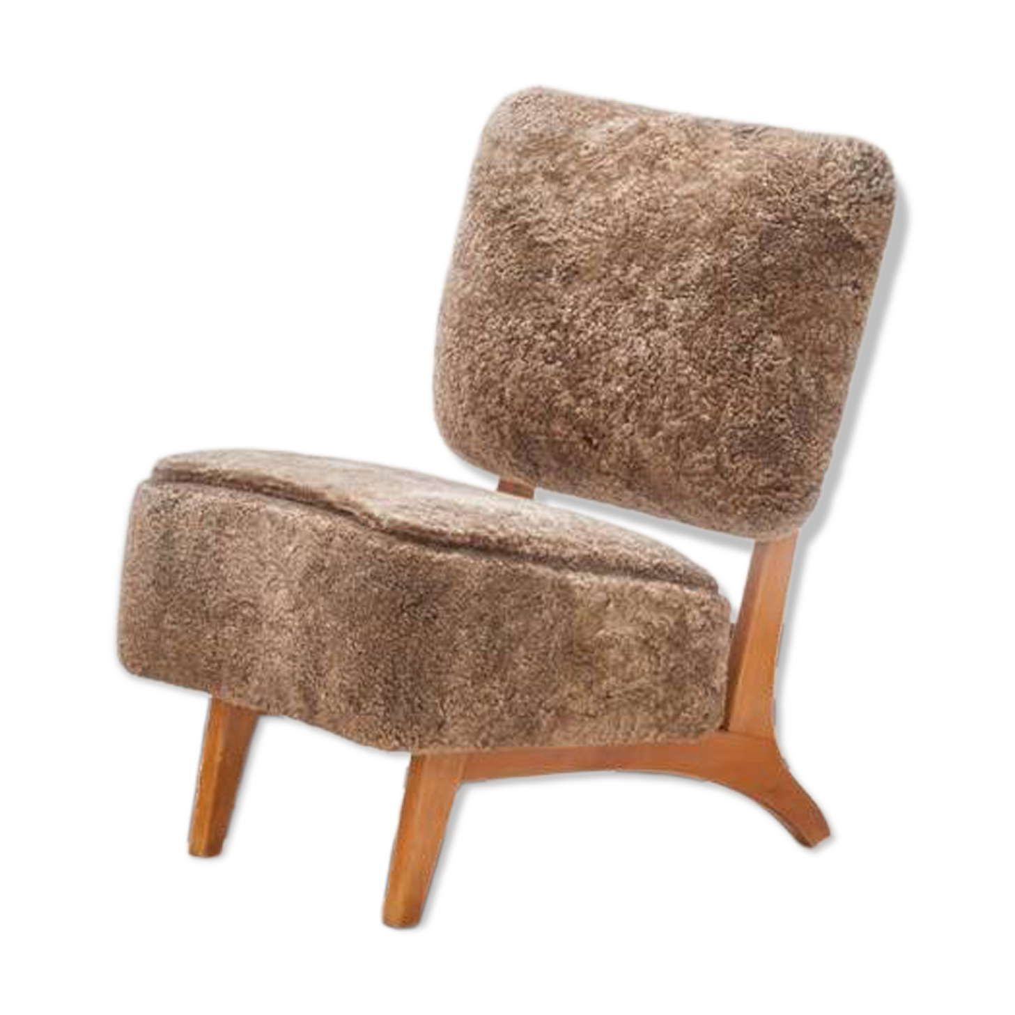 Susanna armchair by Oiva Parviainen