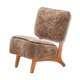 Susanna armchair by Oiva Parviainen