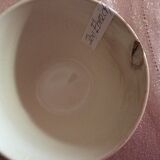 Set of 5 cups and 5 under cup old gien model tamaris