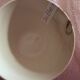 Set of 5 cups and 5 under cup old gien model tamaris