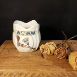 Small porcelain vase or pot