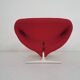 Design lounge chair model "Ribbon" by Pierre Paulin for Artifort, The Netherlands 1966