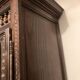solid wood wardrobe from Brittany