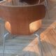 Lot de 4 Chaises Arne Jacobsen modèle Hammer