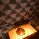 Lampe de notaire