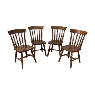 Western bistro chairs