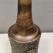 Lampe de table par Björn Ceramics, années 1960, Danemark.