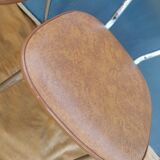 Vintage tube chairs