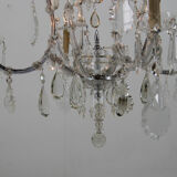 Maria Theresa Crystal Chandelier, 1900s