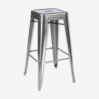 High industrial stool height 76cm