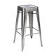 High industrial stool height 76cm