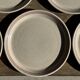 Lunéville table service Art Workshop 8 plates and 2 serving dishes