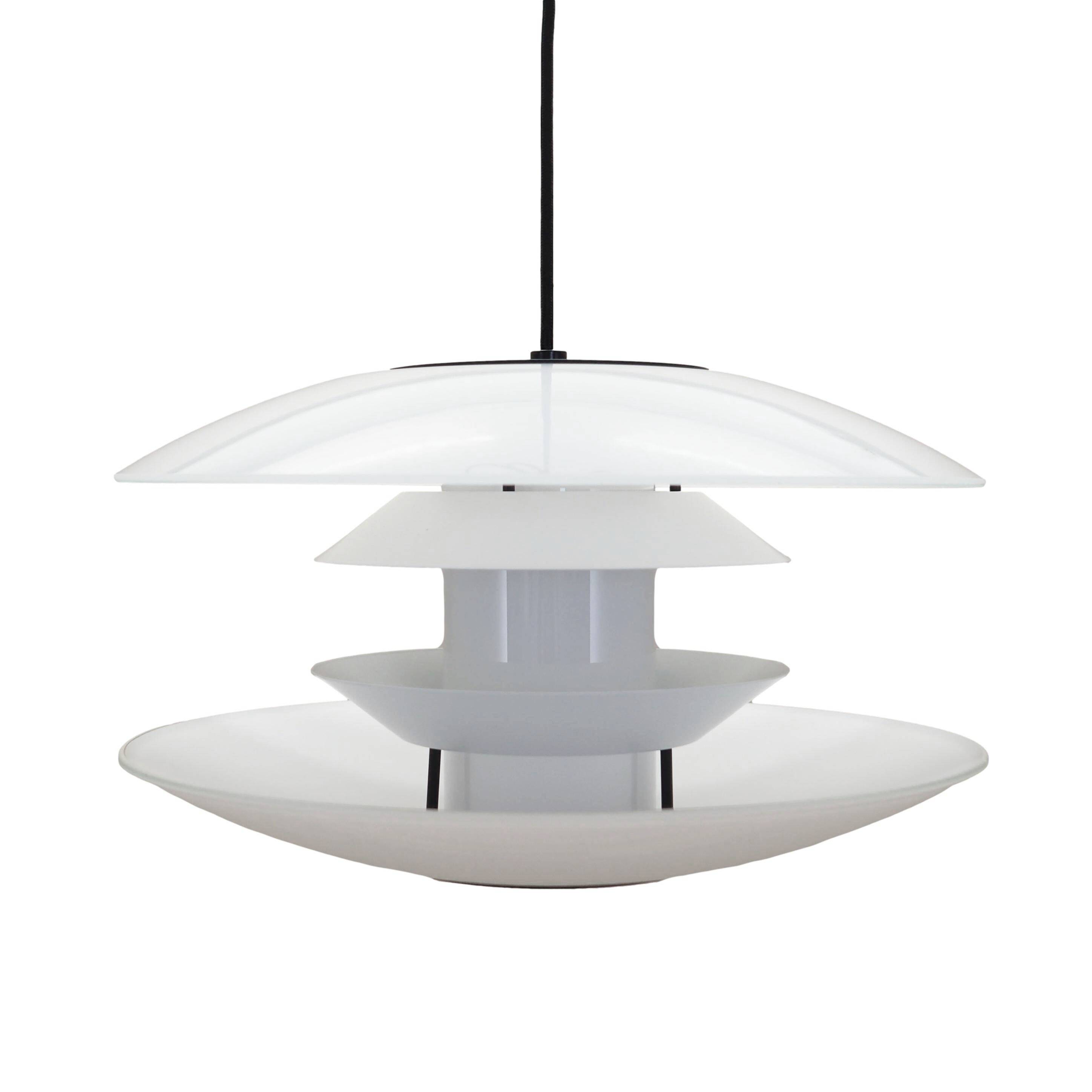 Pendant lamp, Danish design, 1990s, manufactured by Halo Tech Design