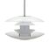 Pendant lamp, Danish design, 1990s, manufactured by Halo Tech Design