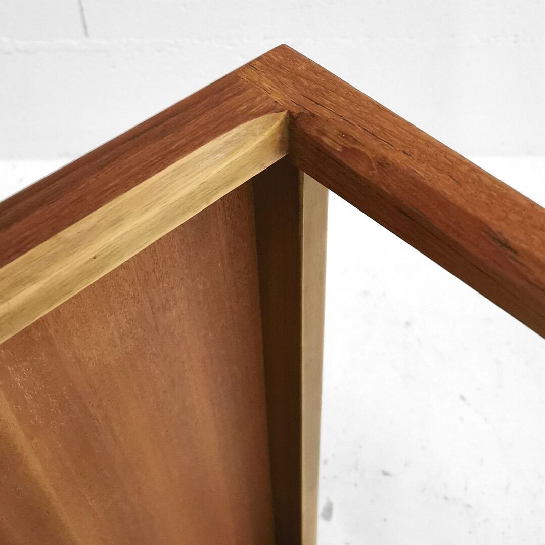 Coffee table by Johannes Andersen for CFC Silkeborg