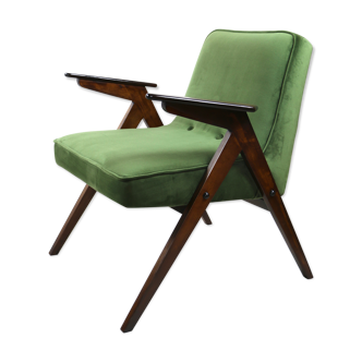 Fauteuil par Józef Chierowski, années 1970
