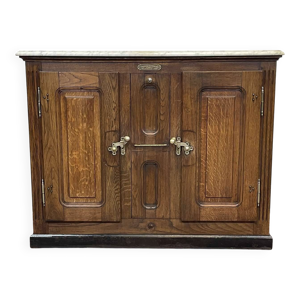 Glacière début XXème