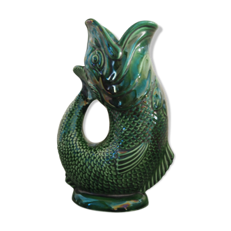 Fish vase