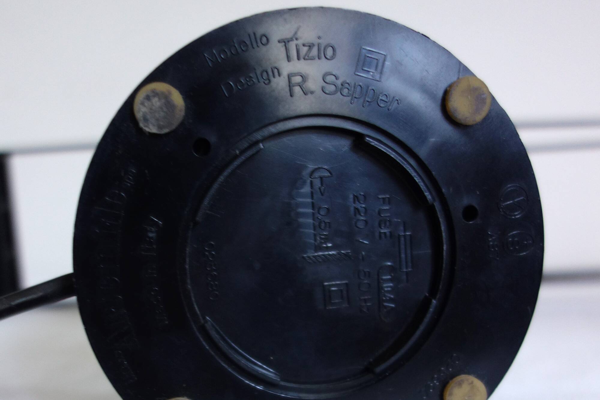 Large Tizio lamp for Artemide, 1970s