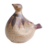 Vase oiseau en céramique Kamini, années 60