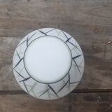 Vintage ceiling lamp or wall lamp