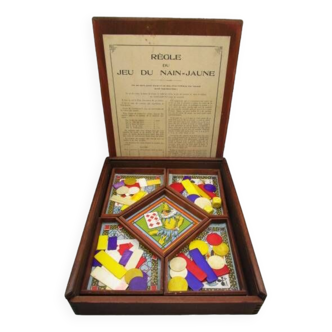 Ancient Yellow Dwarf Games